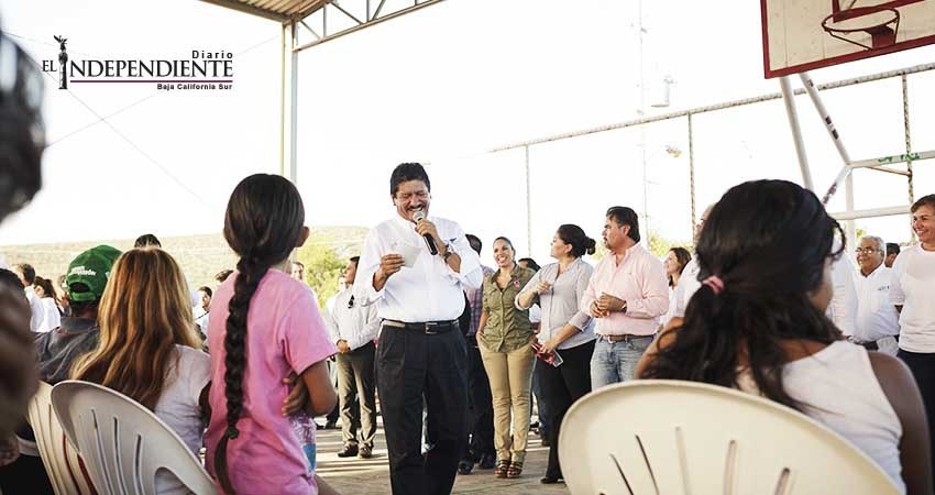 De manera responsable planeamos acciones para el 2018: Armando Martínez Vega