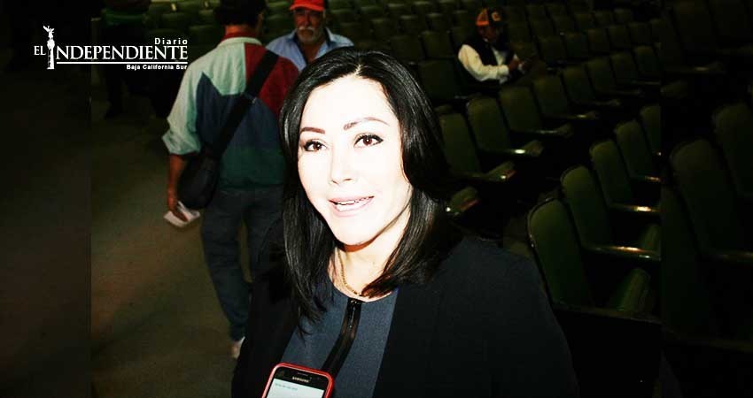 Los partidos políticos deben apegarse a lo que se establece la paridad: Norma Peña