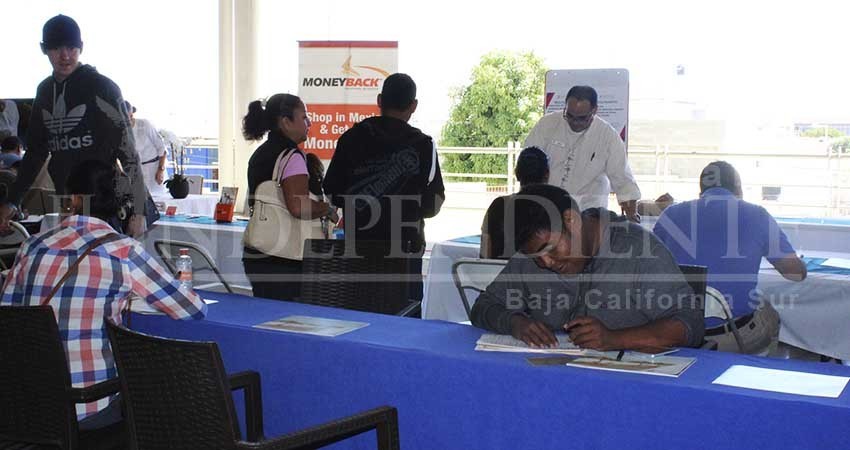 Se generó en Los Cabos la mayor cantidad de empleos del 2017 a nivel estatal