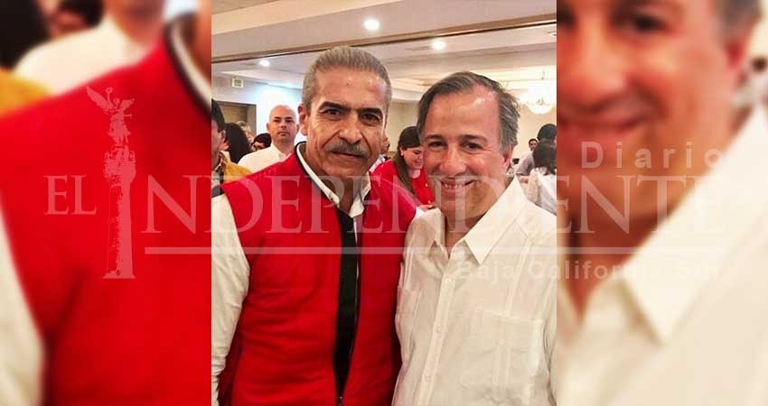 Meade es la mejor opción para dirigir al país, asegura líder de CNOP