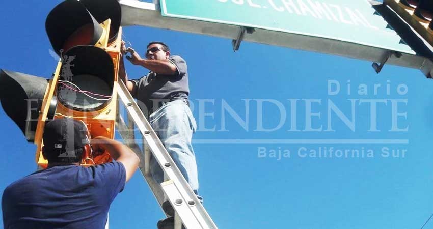 Aún pendiente el proyecto de semaforización en Los Cabos