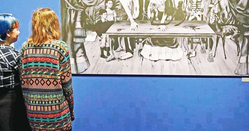 La obra de Frida que desapareció en la Unión Soviética