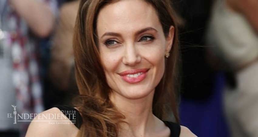 Angelina Jolie será premiada por su contribución al Séptimo Arte