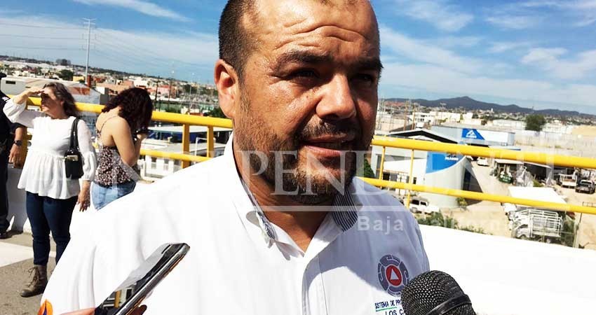 Realiza Protección Civil operativos de seguridad al interior de comercios