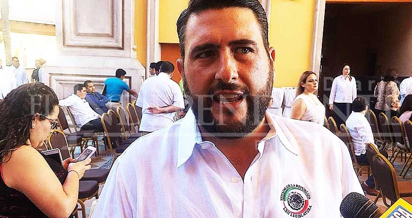 Indispensable mejorar nivel de vida de los elementos de seguridad: Barroso