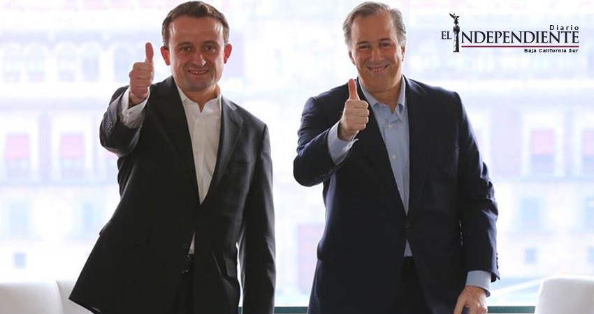 La Ciudad de México tiene todo, menos un buen gobierno: Meade