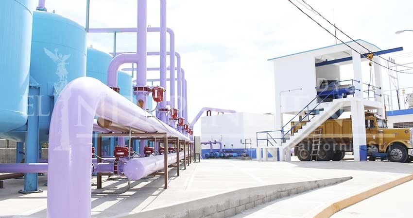 Oomsapas Los Cabos operará a máxima capacidad plantas de tratamiento