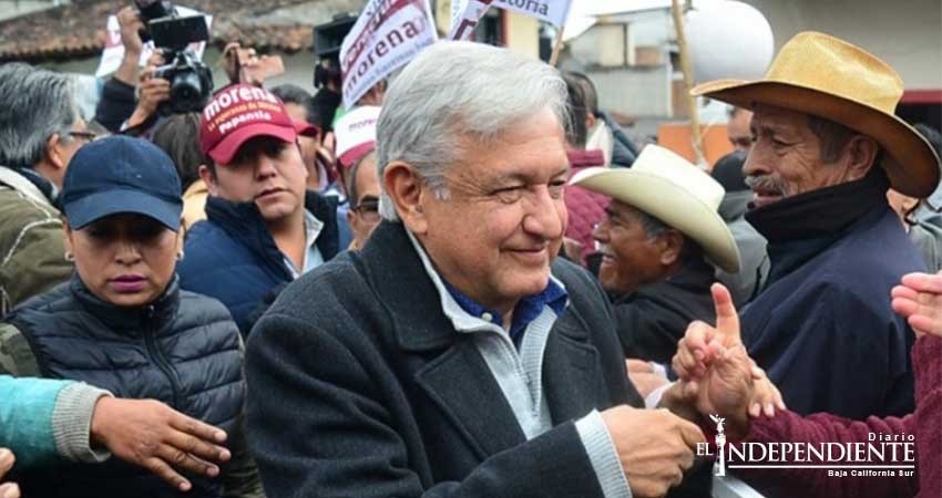 Trump está en campaña adelantada en EU: AMLO