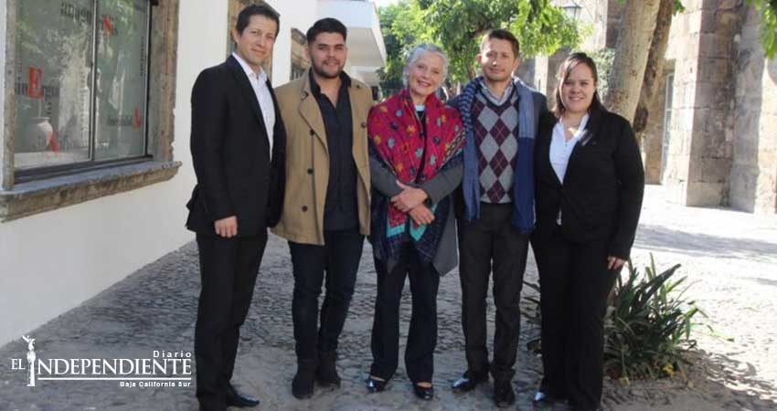 Escenia Ensamble abre sede en Guadalajara