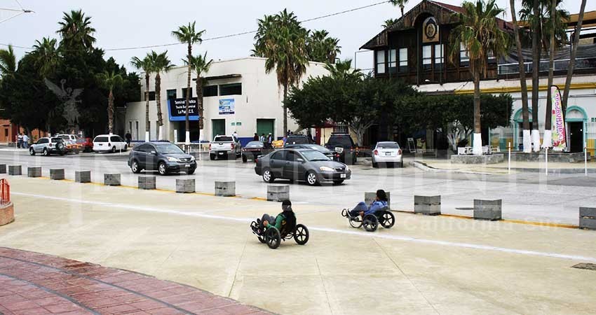 Innecesaria la remodelación del malecón de La Paz, asegura el cronista Eligio Moisés Coronado