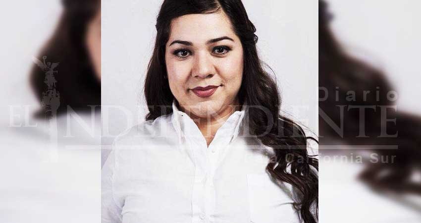 Desmiente Gabriela Cisneros Ruíz aspiración al senado por el PRI