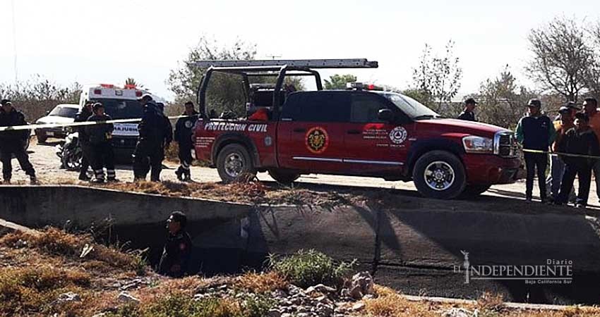 Hallan muerto a niño reportado como desaparecido en Hidalgo