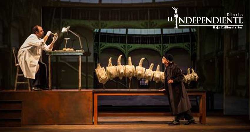 El teatro hace que las inquietudes del espíritu se comuniquen