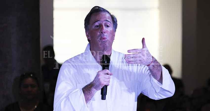 Interesado Meade en desarrollar minería “armónica” en México