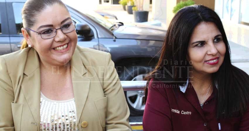 Celebran precandidatas a alcaldía de Los Cabos resolución del TEE a favor de las mujeres