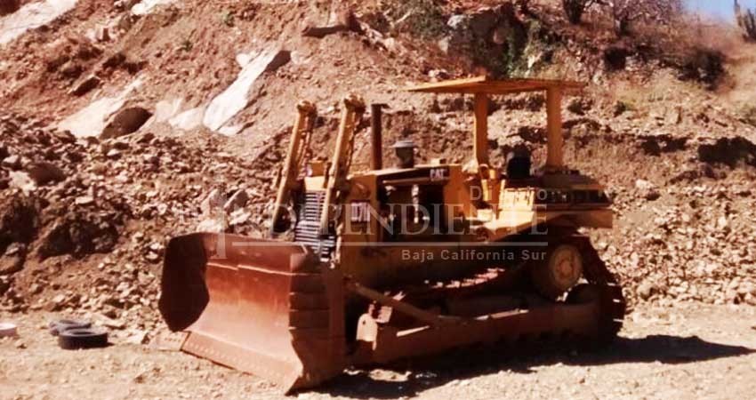 No existe la llamada 'minería sustentable', en su totalidad es tóxica y contamina: MAS