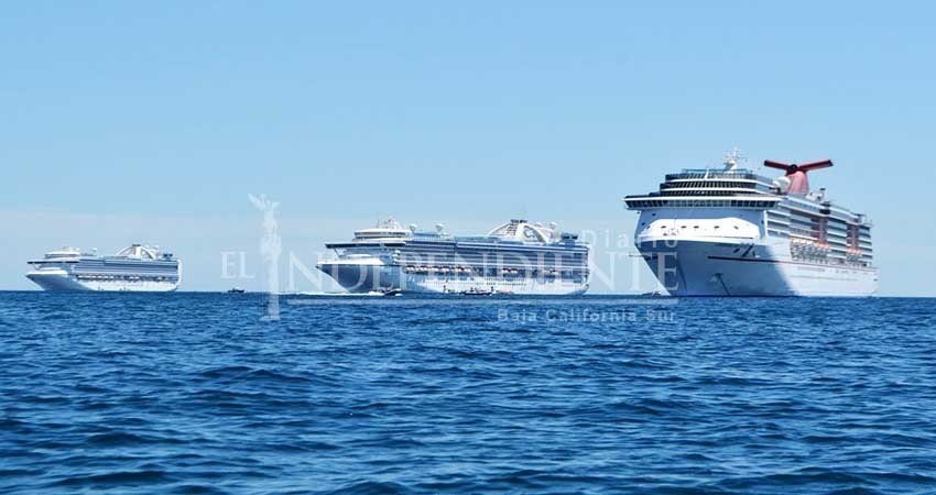 Navieras solicitan a API CSL mantener estándar de seguridad para los cruceristas