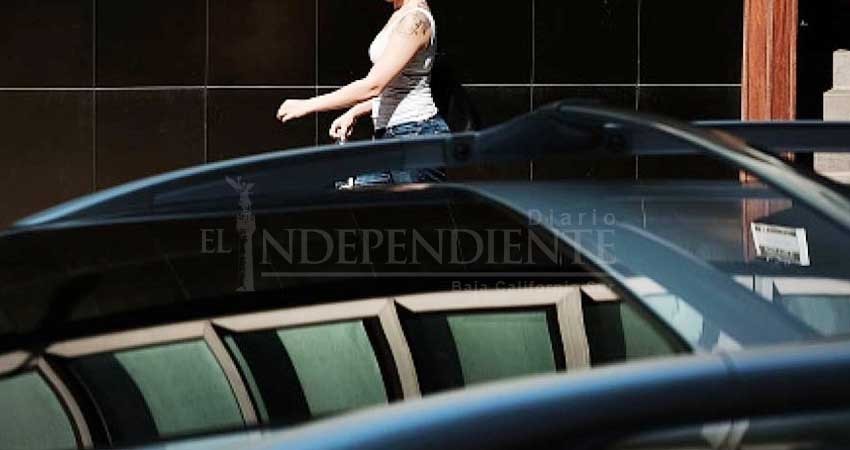 Jóvenes mujeres fueron acosadas por automovilista en Zacatal