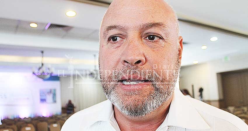 Nombran a Fabricio González presidente de la Confederación del Pacífico de Coparmex