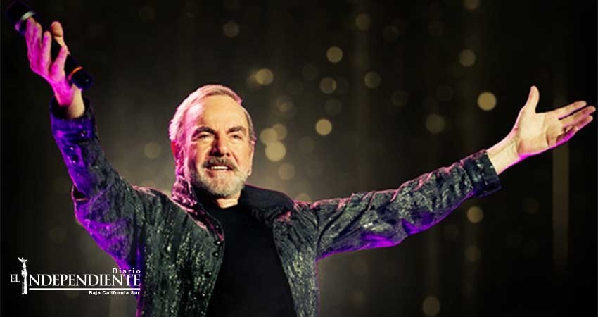 Efemérides: Neil Diamond llega a los 77 años con Parkinson