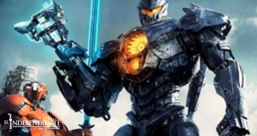 Lanzan adelanto de 'Titanes del Pacífico La insurrección'