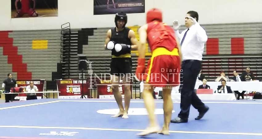 Anuncian el “Campeonato Estatal y Selectivo de Wushu Los Cabos-2018"