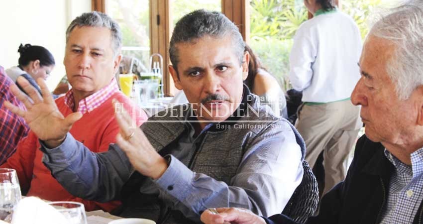 CC de Los Cabos informa sobre avances en temas de seguridad  en Los Cabos