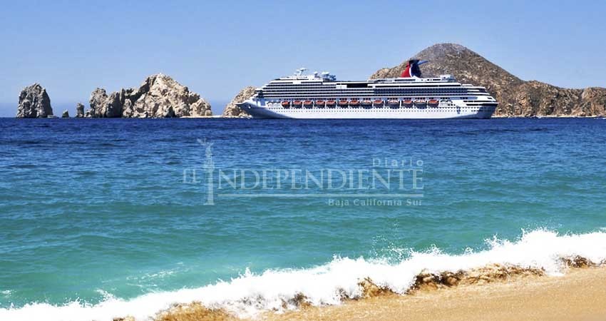 Derrama económica en el puerto de CSL de mega crucero será semejante al arribo de dos barcos