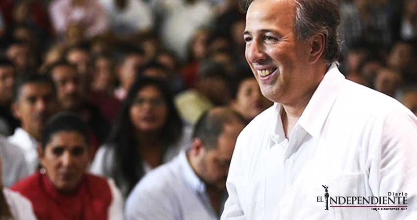 Meade apuesta por política de conciliación que propicie unidad