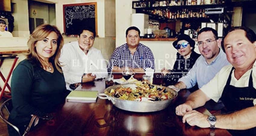 Consolidan Festival Internacional de Paellas Los Cabos 2018