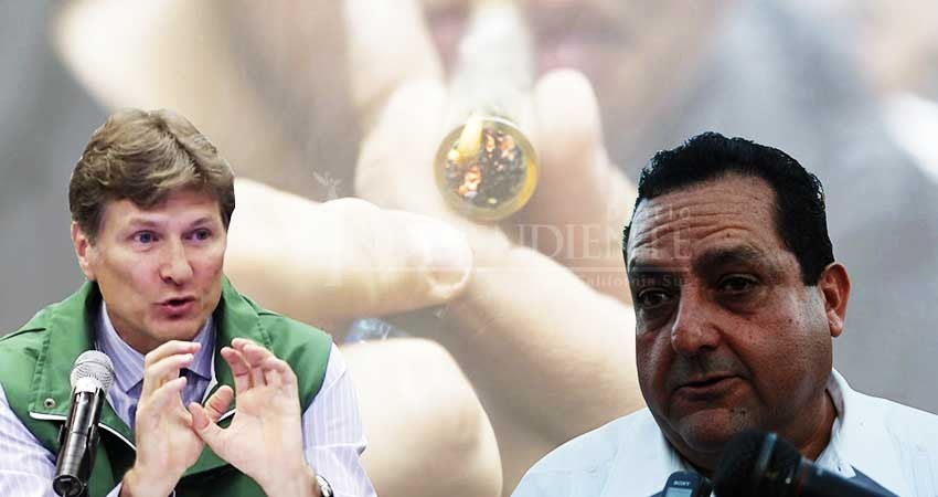 Divide opiniones posibilidad de legalizar marihuana en BCS