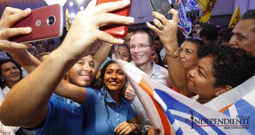 ‘Cuidado con candidatos charlatanes’: Ricardo Anaya