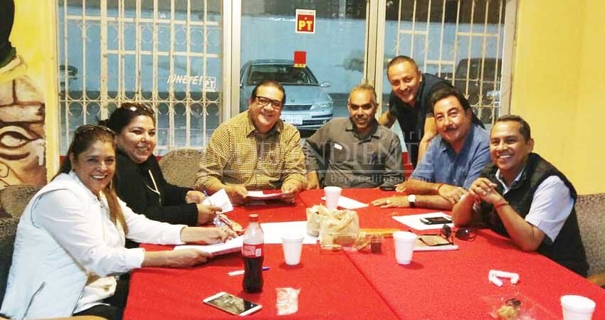 PT Los Cabos rompe con MORENA, van con PVEM, NA y PES