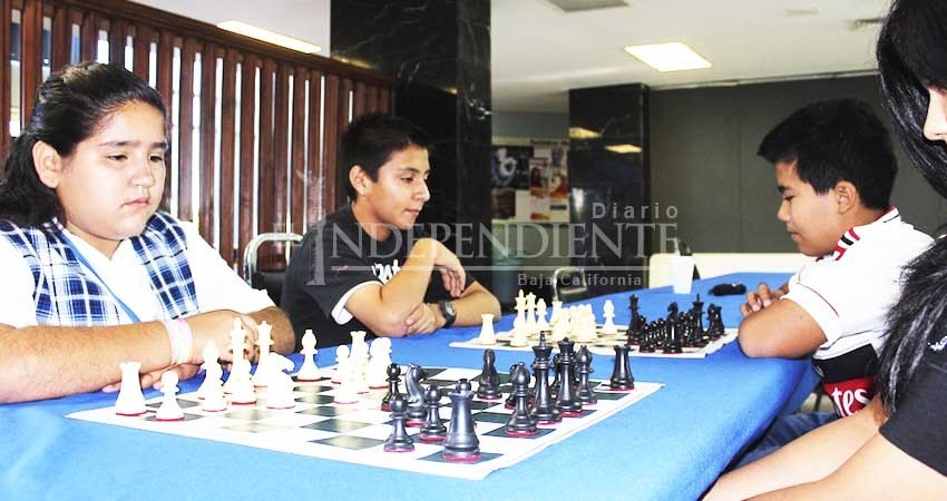 Convoca SEP a escuelas paceñas al Torneo de Ajedrez