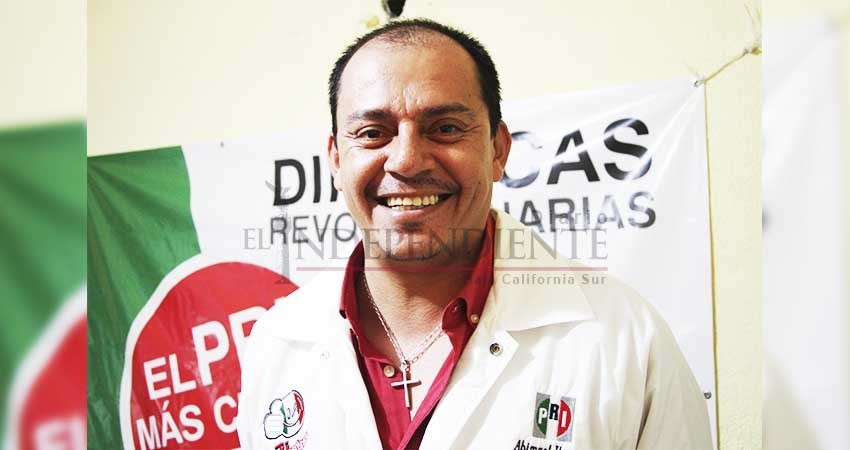 "Nada difícil” ganar y mejorar lo hecho por Armando Martínez: Abimael Ibarra