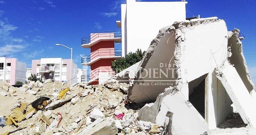 Reubicación de familias de Puerto Nuevo y Chula Vista es un tema a contemplar por etapas