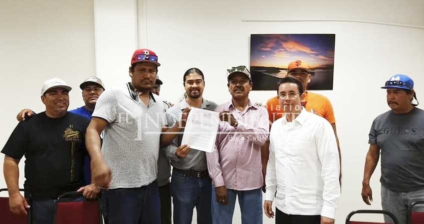 Recuperan pescadores concesiones de Punta Lobos en manos de Tres Santos