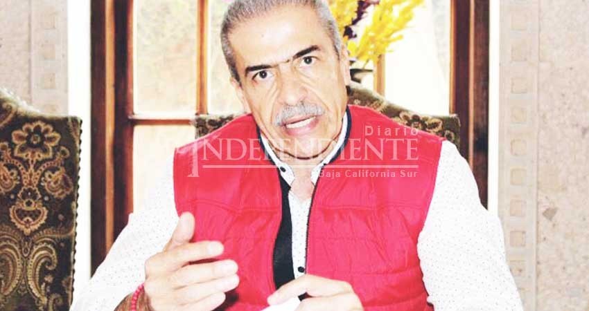 Regidor del PRI Flores Romero pide licencia por 30 días