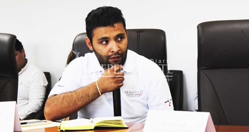 Celebra SEMARNAT BCS creación del Consejo Asesor del Estero de San José