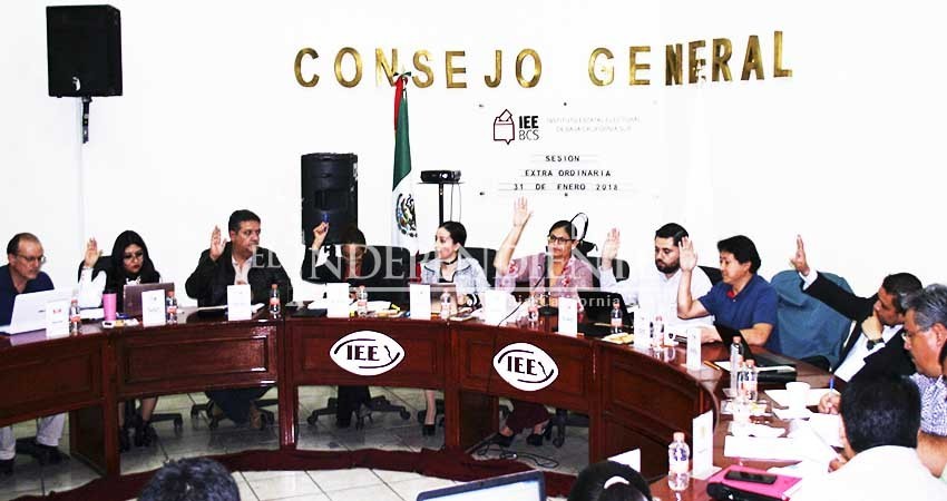 Debe BCS Coherente tener más mujeres en sus órganos directivos: IEE