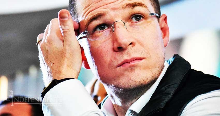 Rechaza Anaya triangulación de recursos