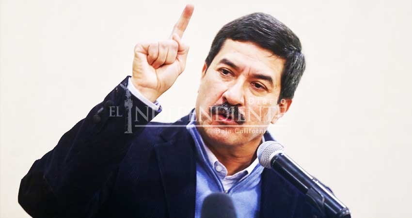 Javier Corral confía en Enrique Peña Nieto