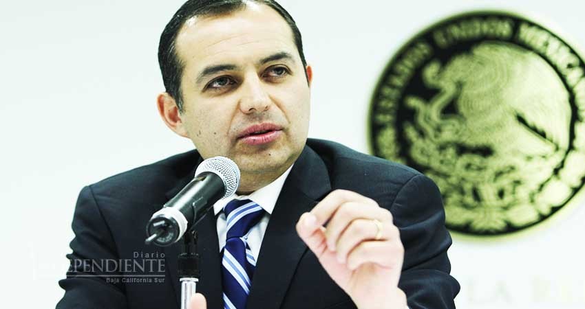 Pide Cordero investigar denuncias de lavado contra Anaya