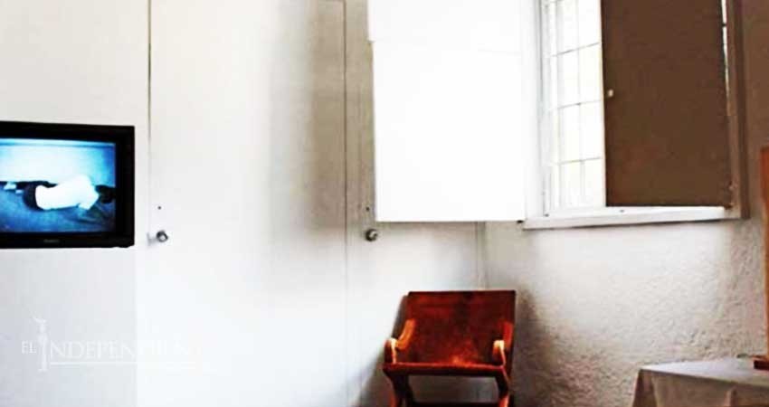 Bruce Nauman ocupa Casa Barragán