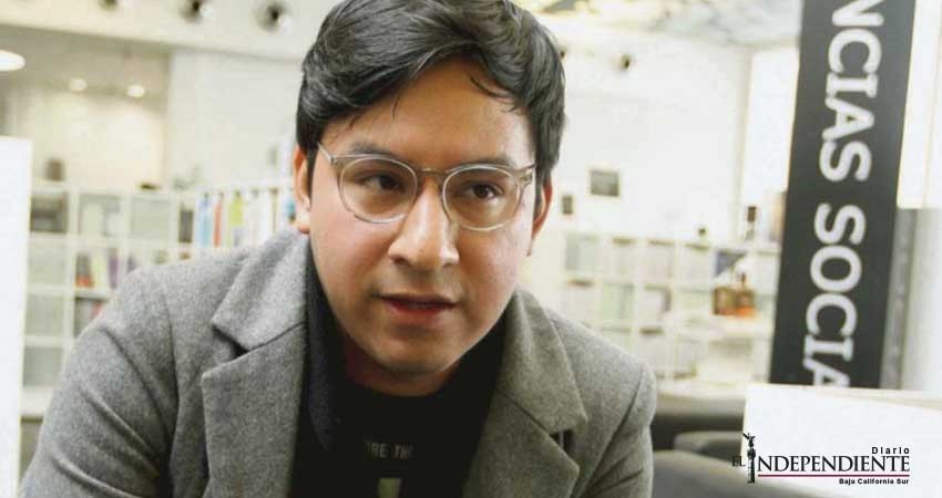 Aragón Iriarte desnuda su mente