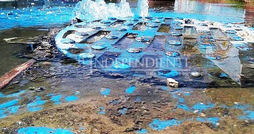 Niega dirección municipal de Salud que exista alerta sanitaria por derrames de aguas negras