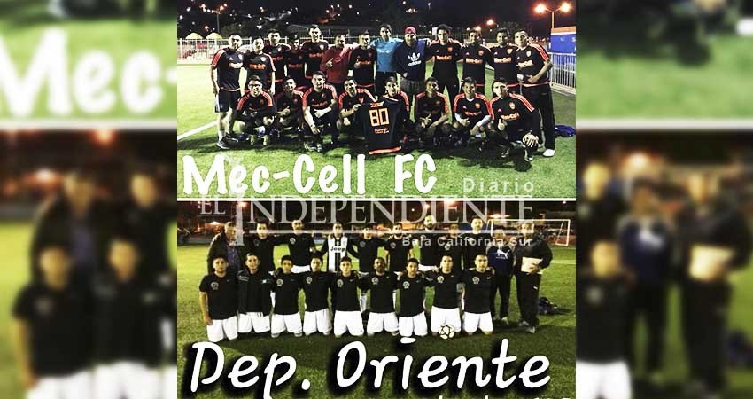 Lista la gran final del Torneo de Copa de la 1era Fuerza Especial