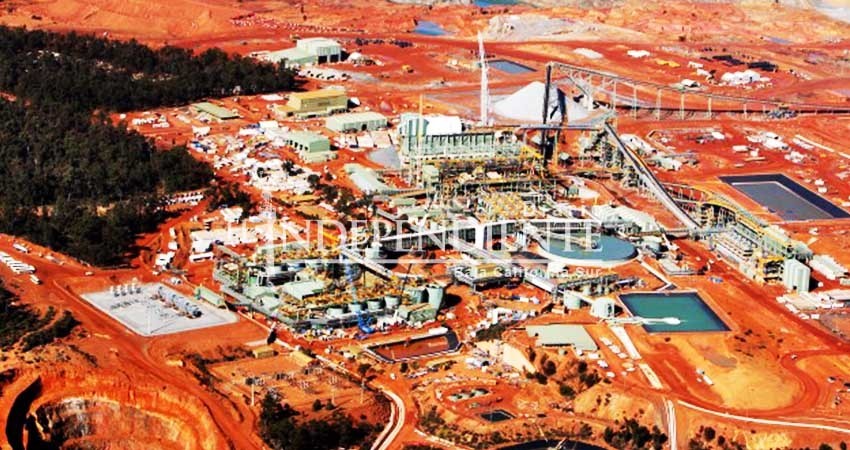 Grupo a favor de la minería promueve como responsable una mina australiana a cielo abierto