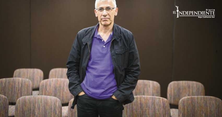 El extraño mundo de José Ovejero