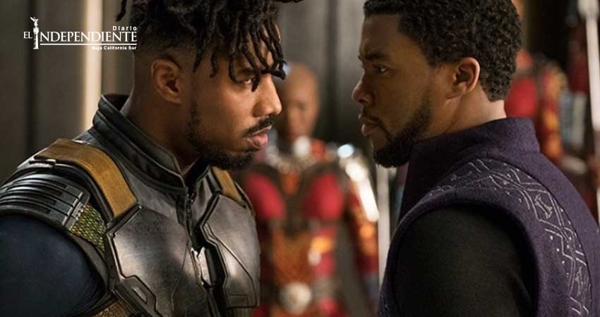 'Black Panther' lleva el blockbuster a África, y al futuro